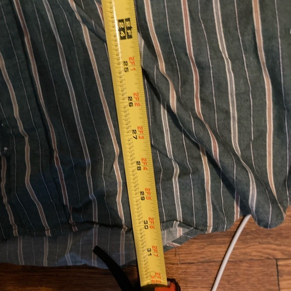 Ralph Lauren CHAPS vintage button down shirt Size L - Picture 4 of 4